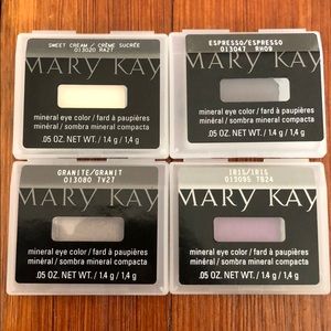 (2) Mary Kay Eyeshadows